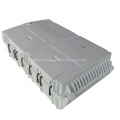 24 fibers, 3 X 1:8 Splitters Outdoor Optic Distribution Box